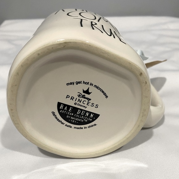 Rae Dunn Disney Cookie Jar and Coffee Mug - Picture 4 of 4